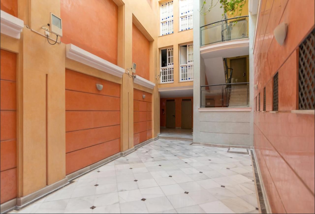 Merced10 Duplex 3H Málaga Extérieur photo